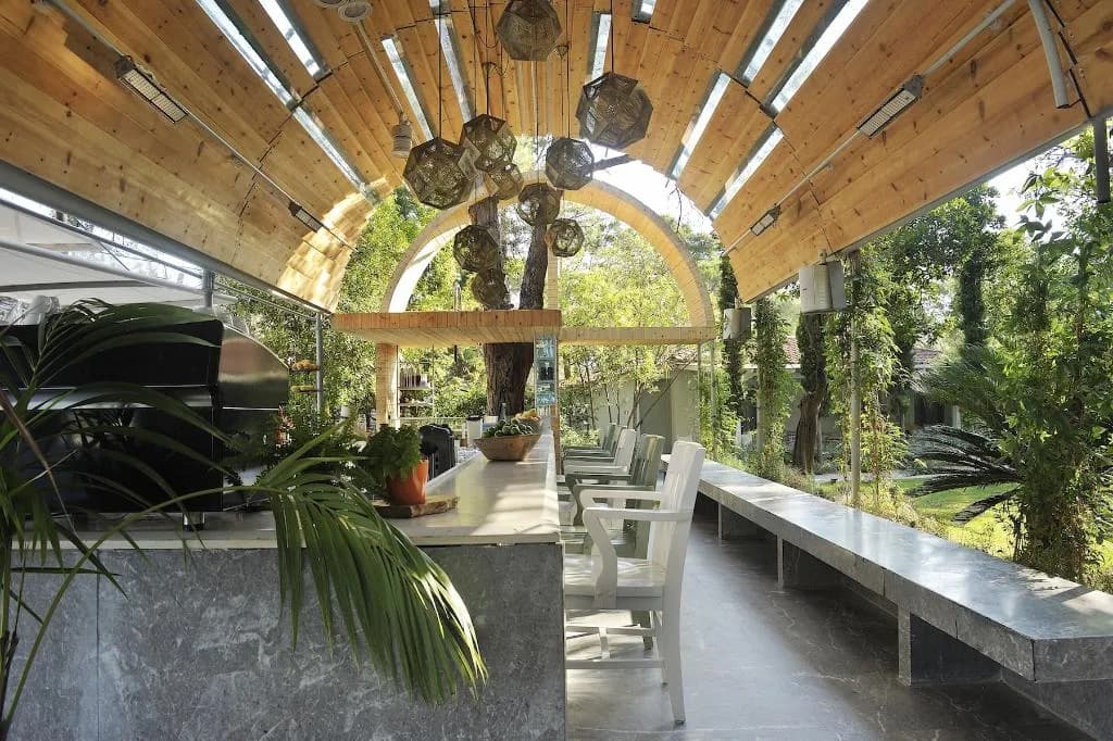 Bar, Ekies all Senses Resort, Halkidiki