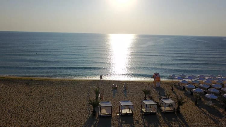 Beach, Exotica, Varna