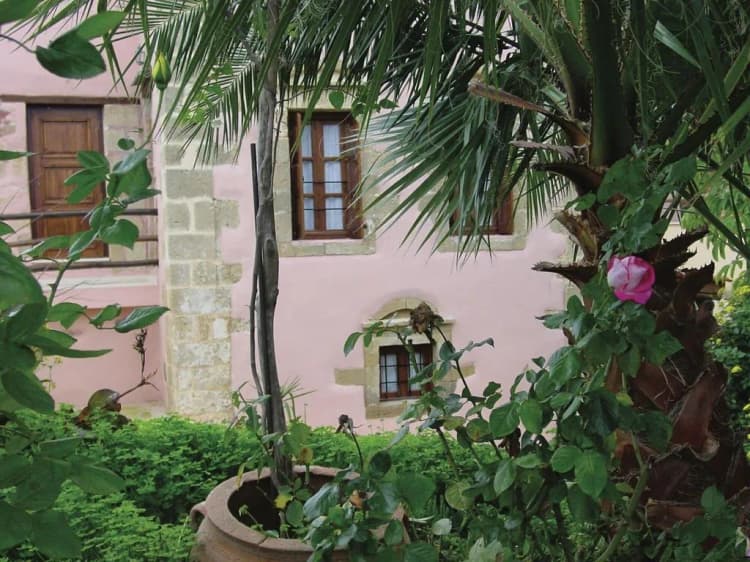 General view, Elia Traditional Hotel & Spa, Crete