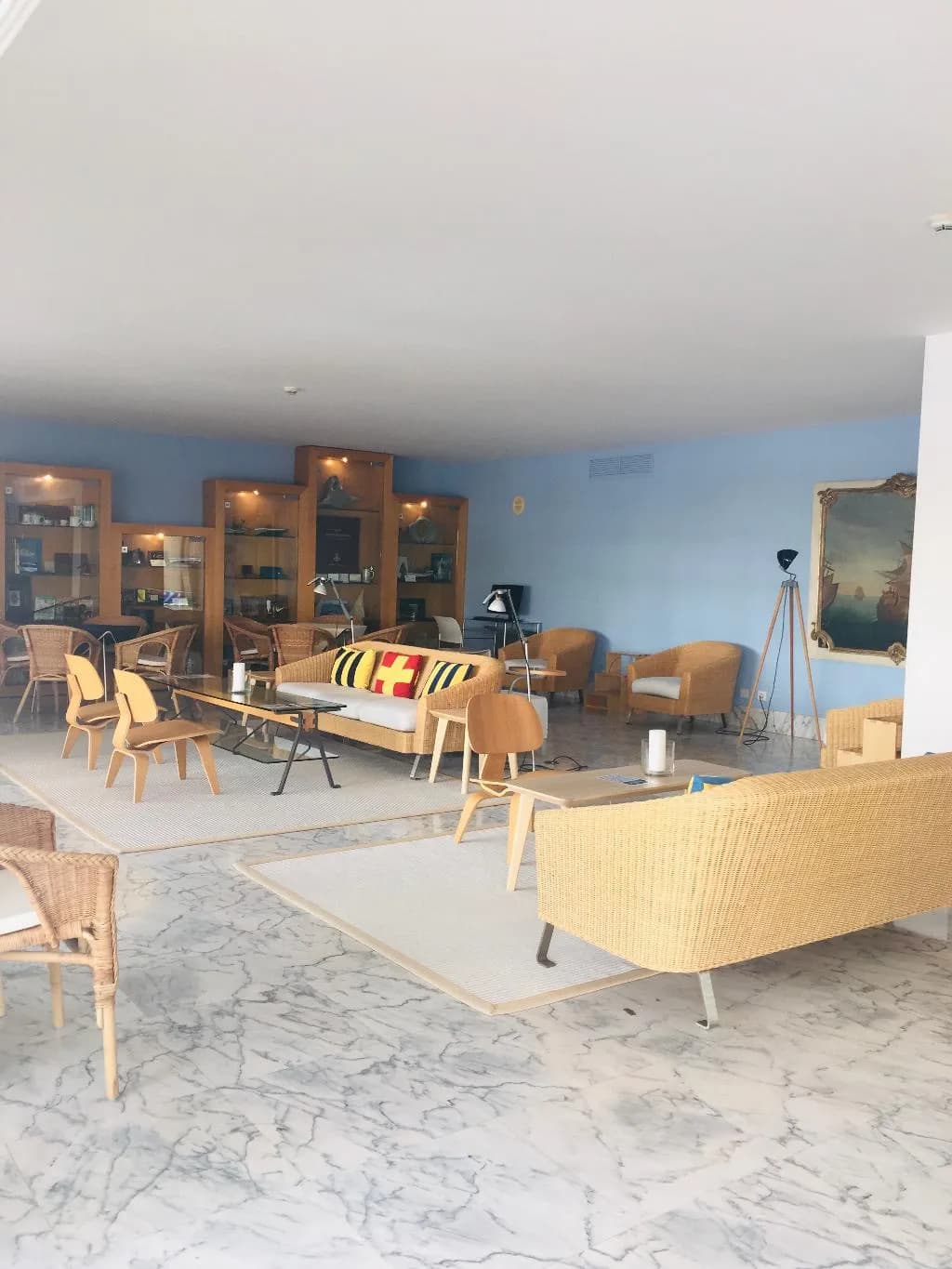Bar, Marina Club II, Algarve