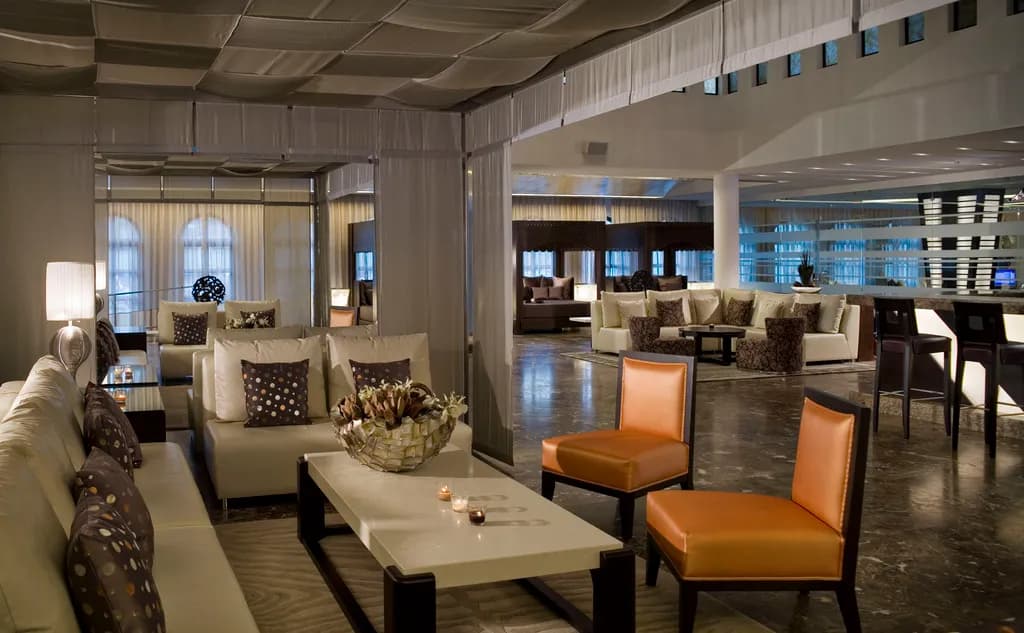 Bar, Gran Melia Palacio de Isora, Tenerife