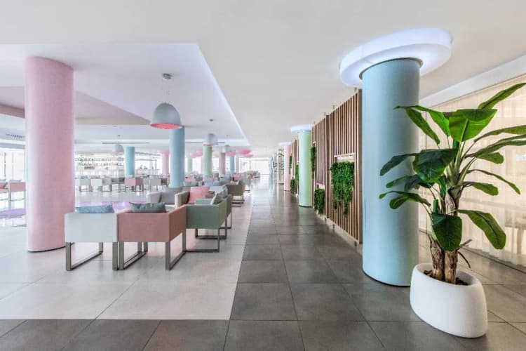 Bar, Hotel Garbi Ibiza & Spa, Ibiza