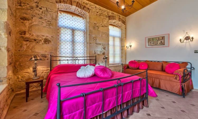 DOUBLE SUPERIOR Room, Avli Lounge Apartments, Crete