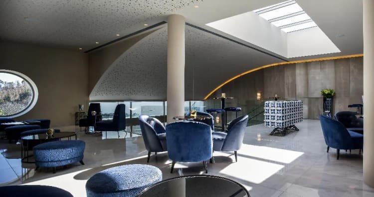 Bar, 4615 Hotel, Porto