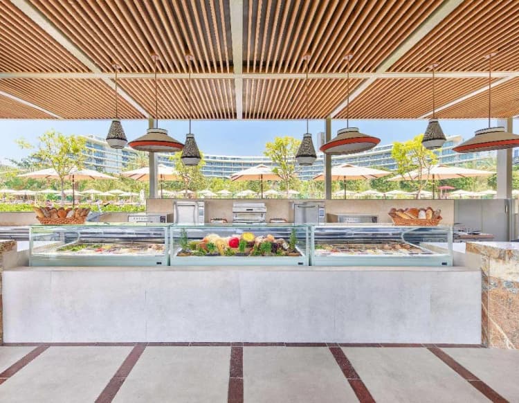 Bar, Maxx Royal Belek Golf Resort, Antalya