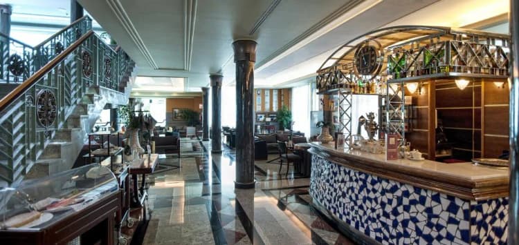 Bar, Adrian Hoteles Jardines de Nivaria, Tenerife