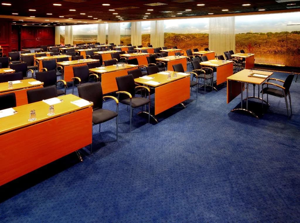 Conferences, Atlantic Den Haag, Amsterdam