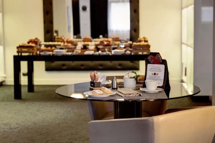 Bar, Melia Milano, Milan