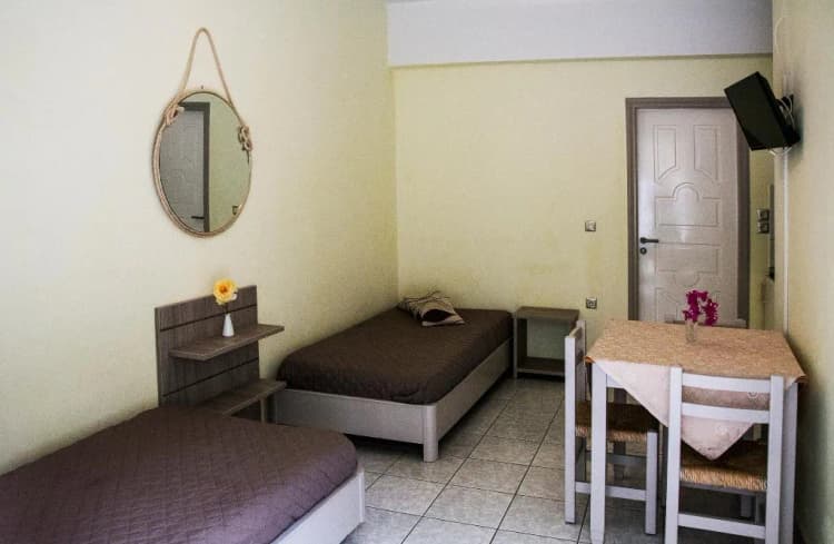 APARTMENT ONE BEDROOM Room, Alkion, Crete