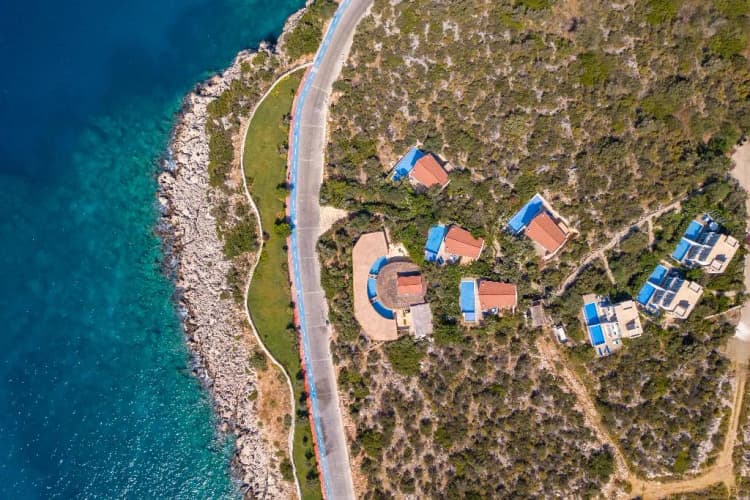General view, Likya Pavilion Hotel, Dalaman