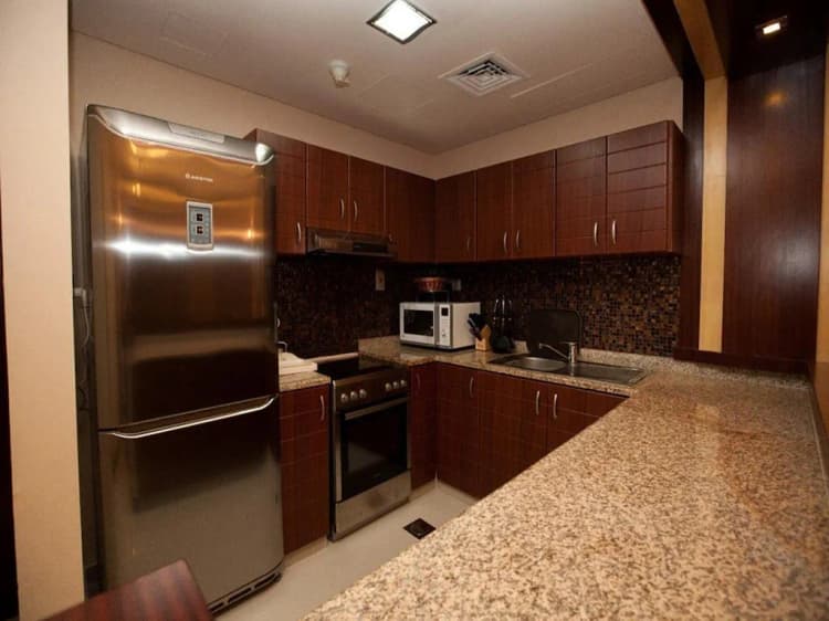 APARTMENT DELUXE ONE BEDROOM Room, Xclusive Maples Hotel Apartments, Dubai