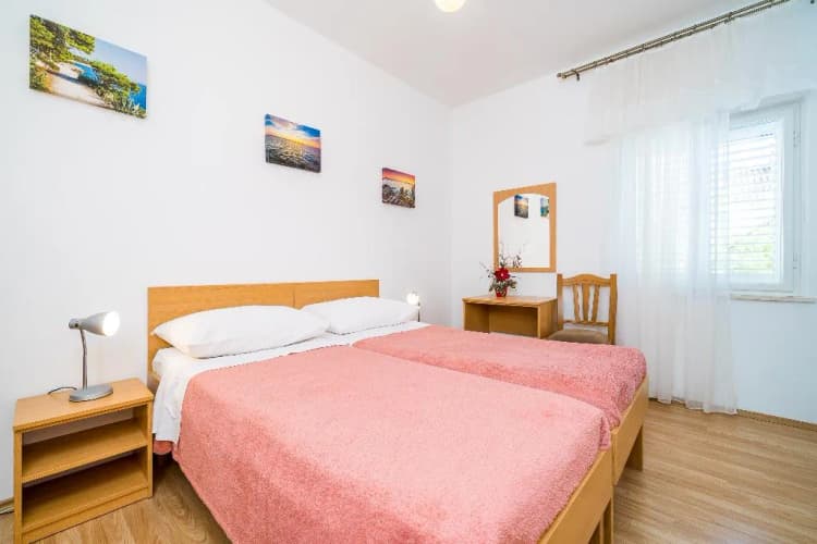 DOUBLE GARDEN VIEW Room, Guest House Villa Nina, Dubrovnik