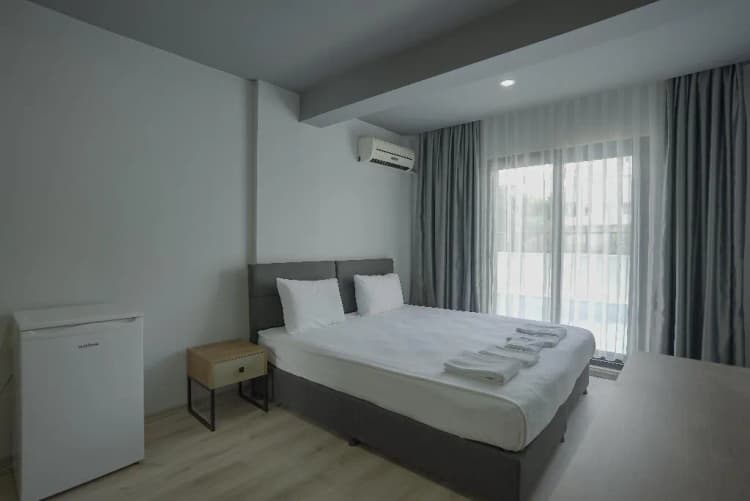 Double or Twin STANDARD Room, Birpa Kundu Butik Otel, Antalya