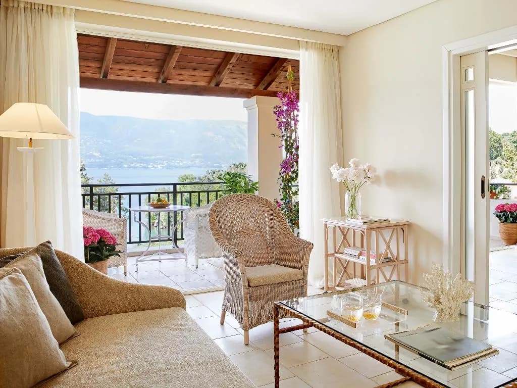 BUNGALOW DELUXE Room, Grecotel Eva Palace, Corfu