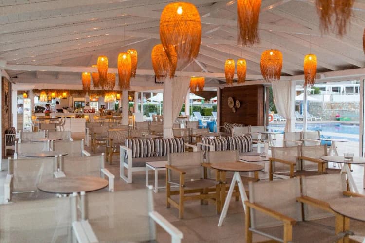 Bar, Kassandra Bay Resort, Suites & SPA, Skiathos