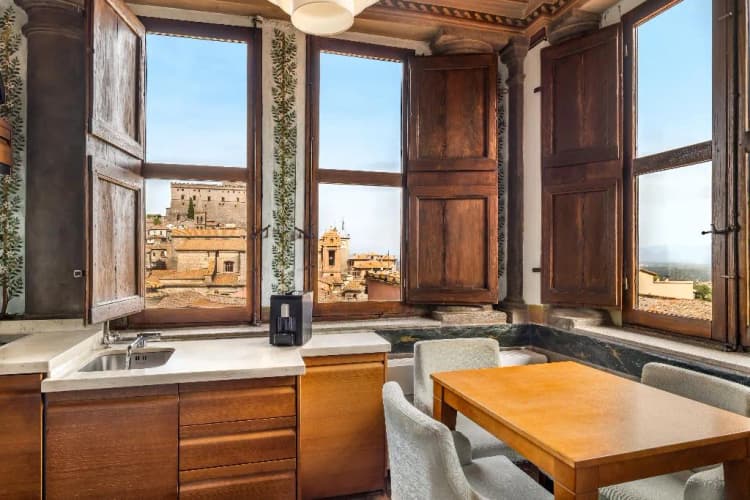 APARTMENT ONE BEDROOM Room, Palazzo Catalani Resort, Rome