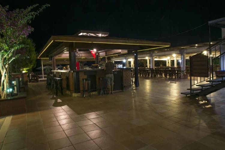 Bar, Sea Side Beach Club, Bodrum