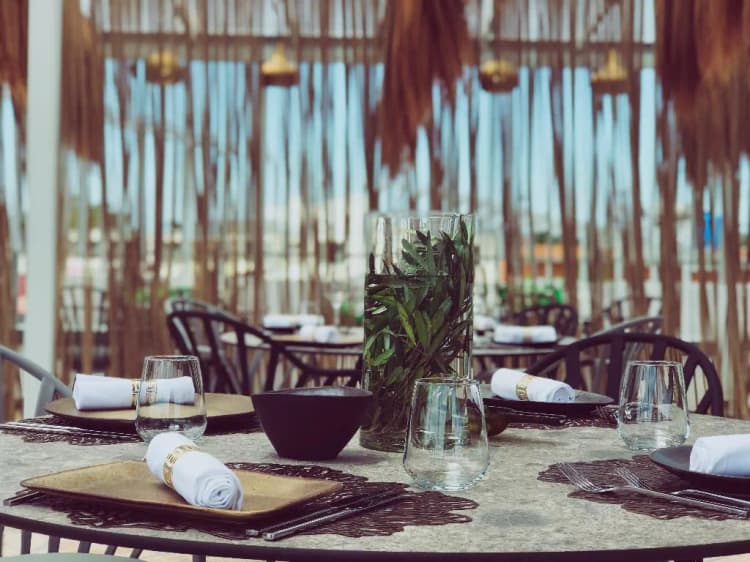 Bar, Meandros Boutique Hotel & Spa, Zante