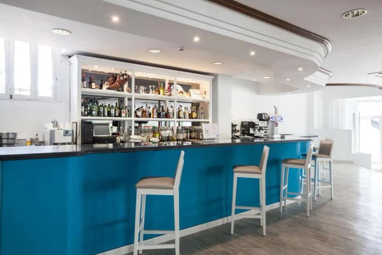 Bar, BLUESEA Lagos de Cesar, La Gomera