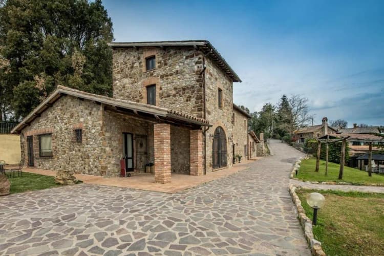 Conferences, Borgo San Faustino, Perugia