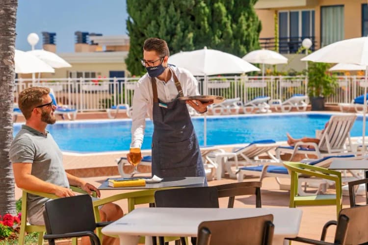 Bar, Estrelicia Hotel, Madeira