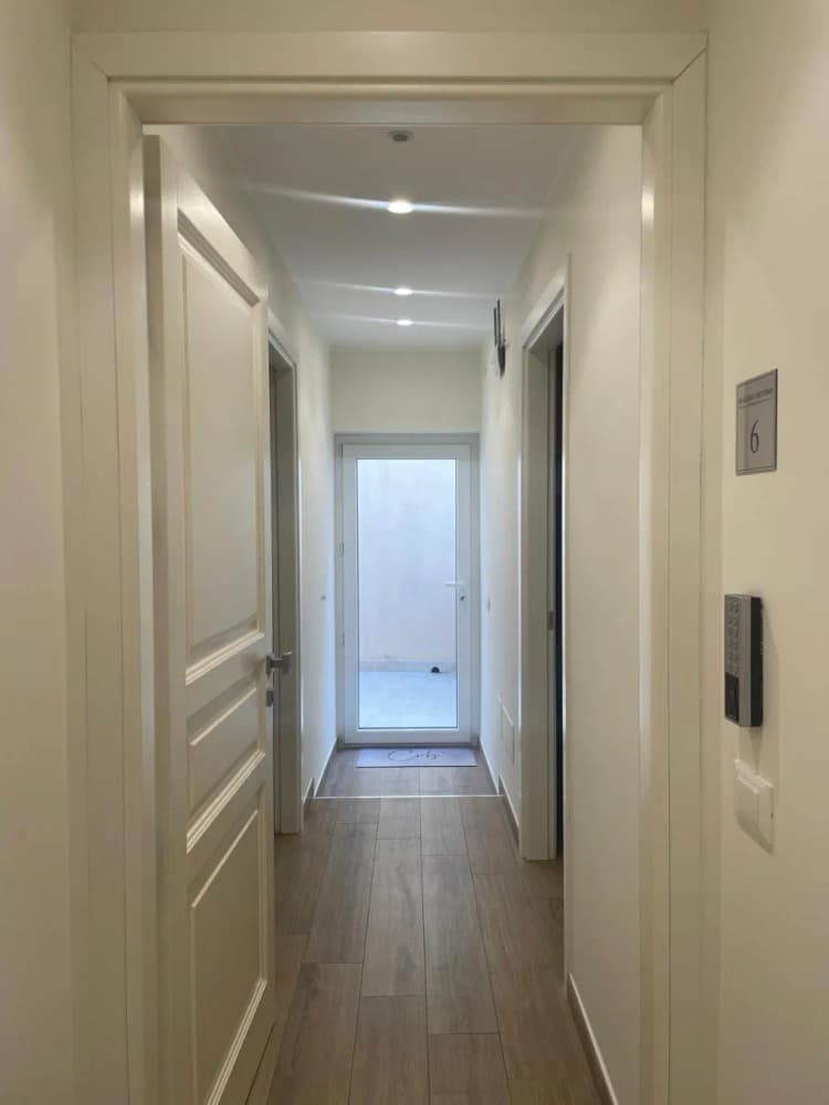Lobby, B&B Ruggero Settimo - Room & Suite, Palermo