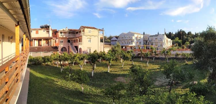 General view, Evergreen Kavos, Corfu