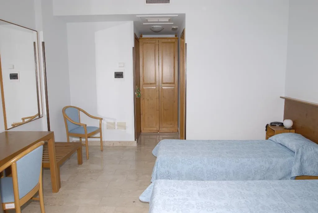DOUBLE SINGLE USE STANDARD Room, Hotel Isola Di Mozia, Palermo