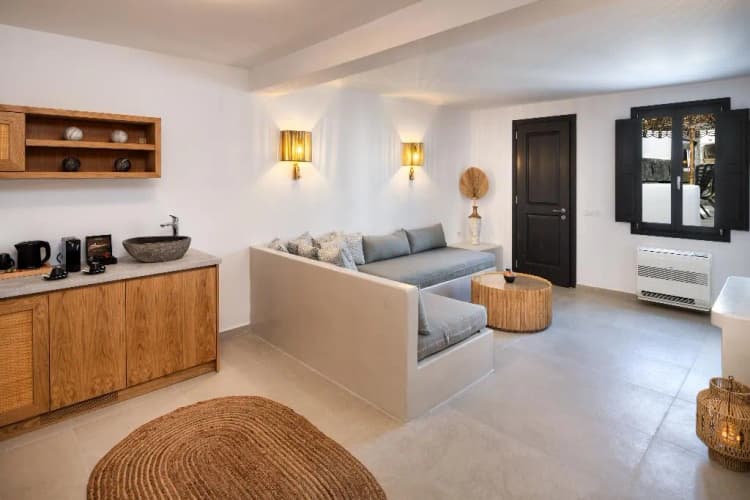 APARTMENT TWO BEDROOMS Room, Venus Sunrise Suites & Villas, Santorini