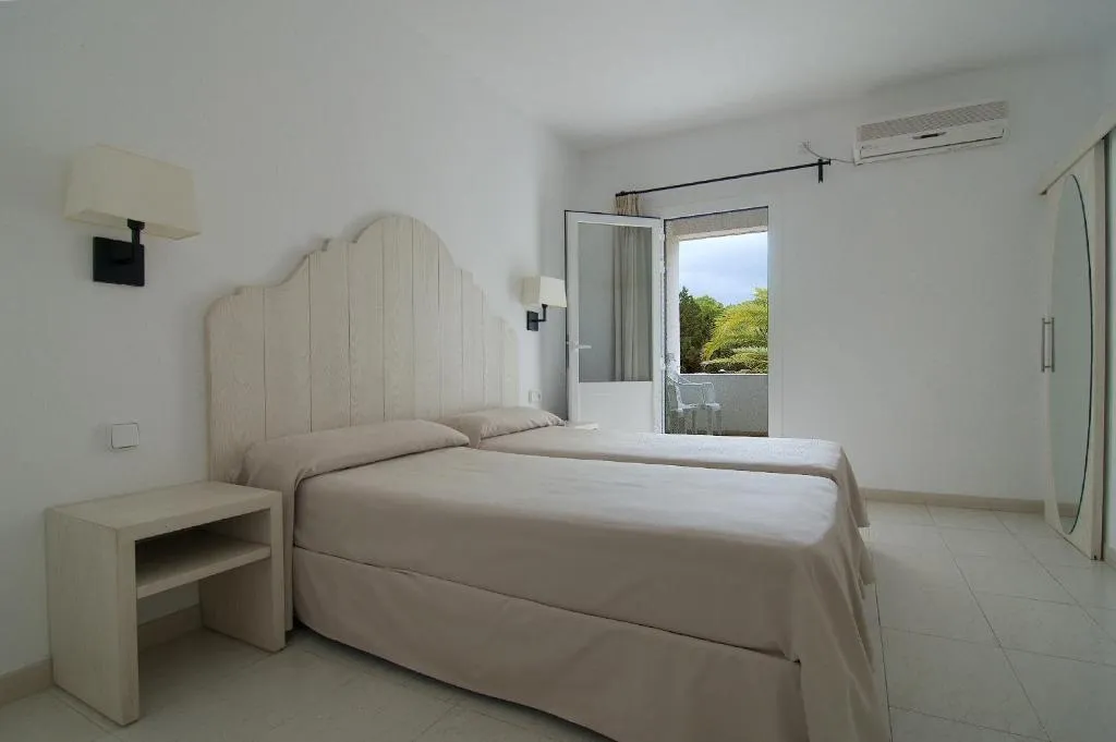 DOUBLE STANDARD Room, Capri, Ibiza