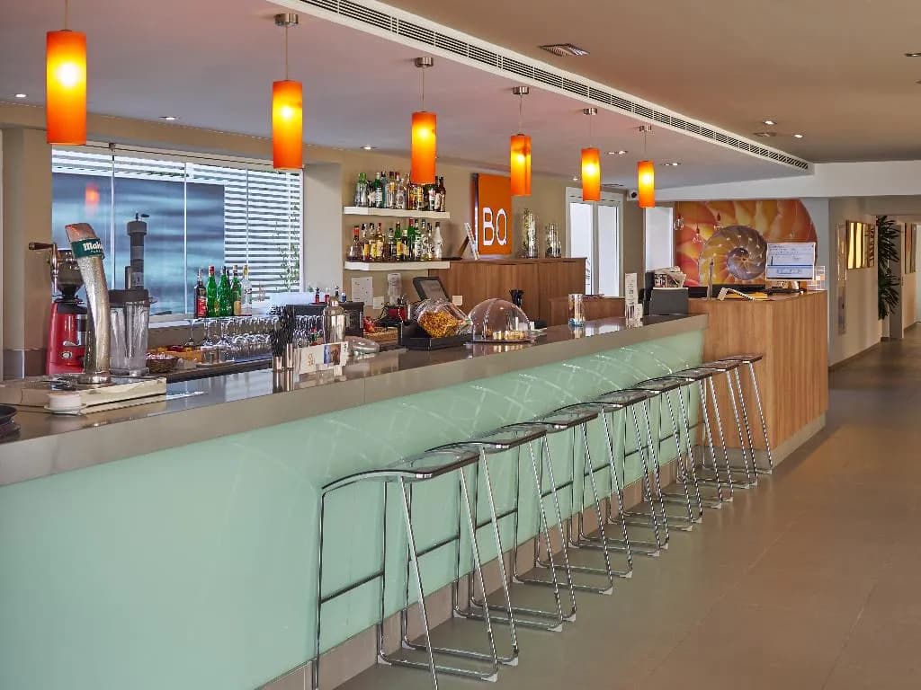 Bar, BQ Amfora Beach, Majorca