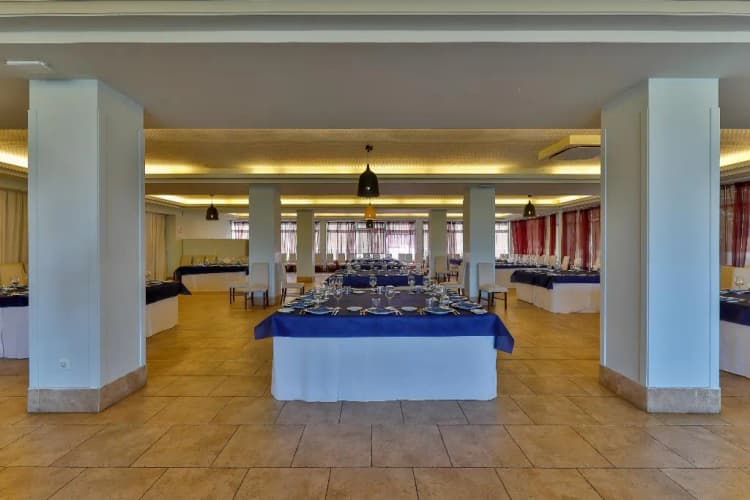 Conferences, Santana Hotel Restaurante, Madrid