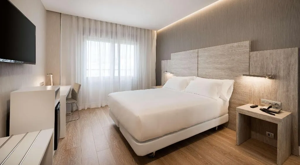 DOUBLE STANDARD Room, NH Madrid Chamberí, Madrid