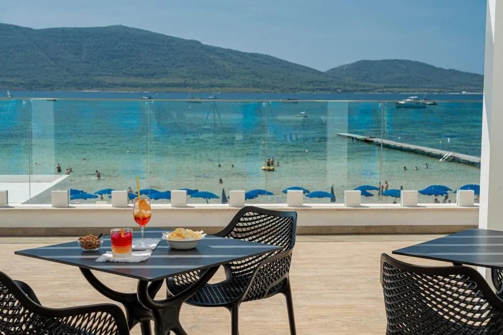 Bar, Porto Conte, Alghero
