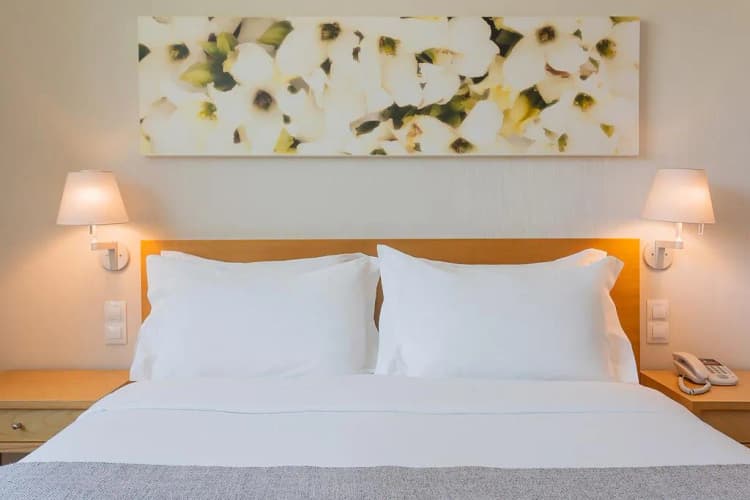 DOUBLE COMFORT Room, HF Fenix Garden, Lisbon