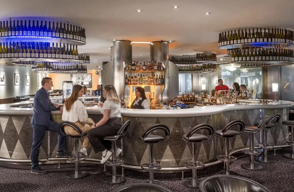Bar, Maritim proArte Hotel Berlin, Berlin