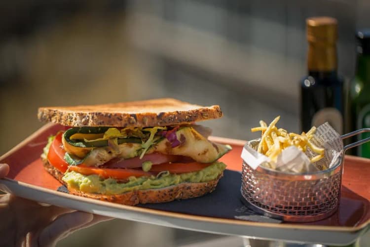 Bar, Gran Hotel Havana 4*Sup by Escampa Hotels, Barcelona