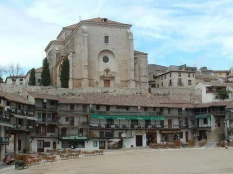 General view, Hotel Casa Rural San Anton, Madrid