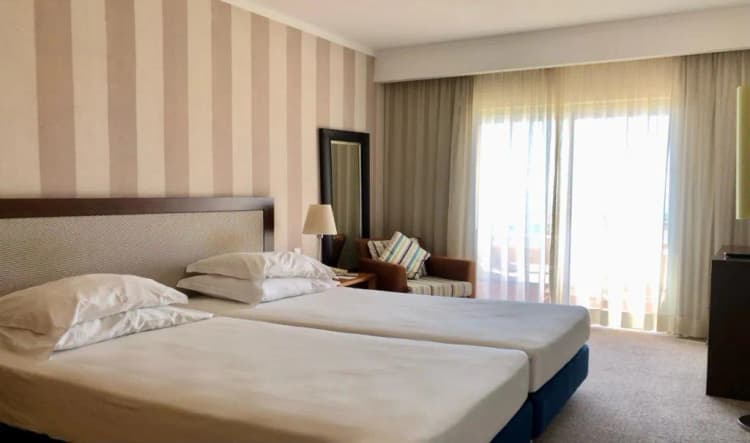 APARTMENT SEA VIEW ONE BEDROOM Room, Pestana Alvor Beach Villas, Algarve