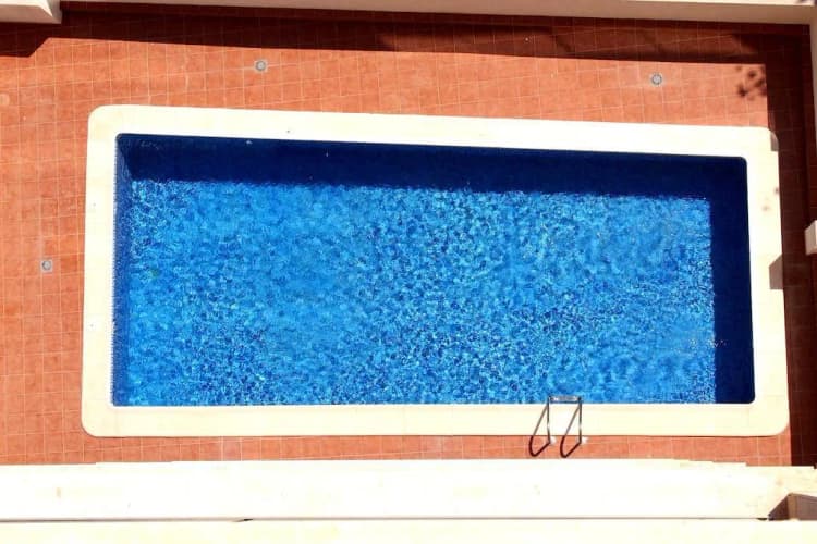 General view, RealRent Peñon Beach, Costa Blanca
