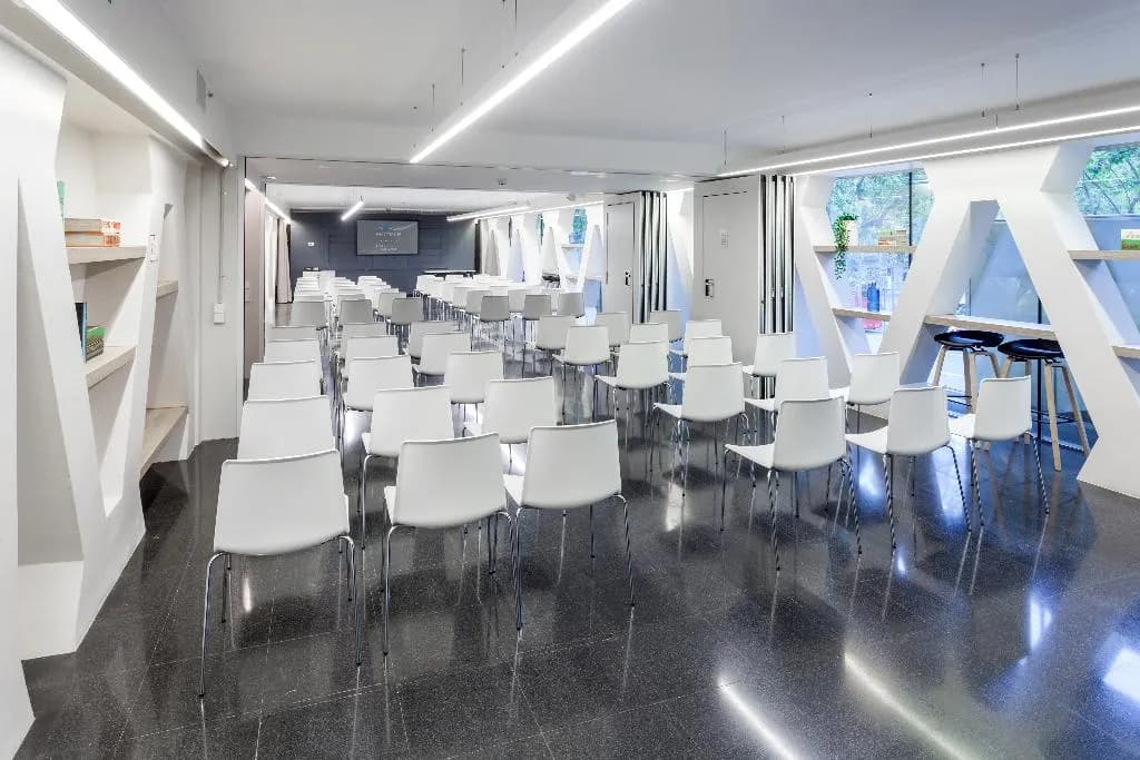 Conferences, Royal Passeig de Gracia, Barcelona