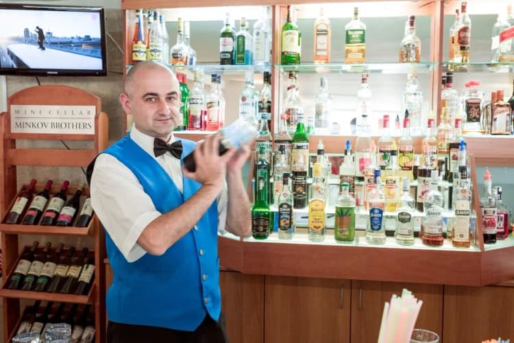 Bar, Gradina Golden Sands, Varna