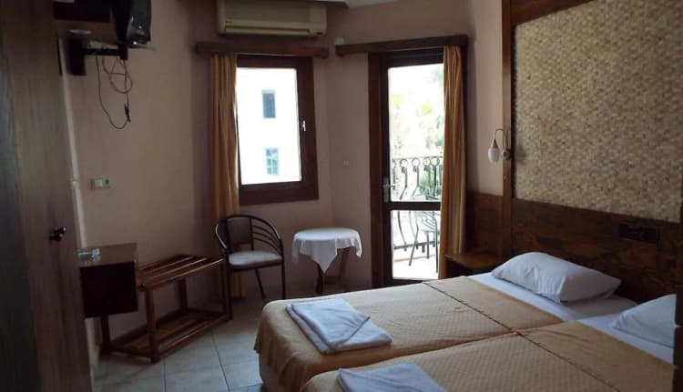 DOUBLE SEA VIEW Room, Area Hotel, Dalaman