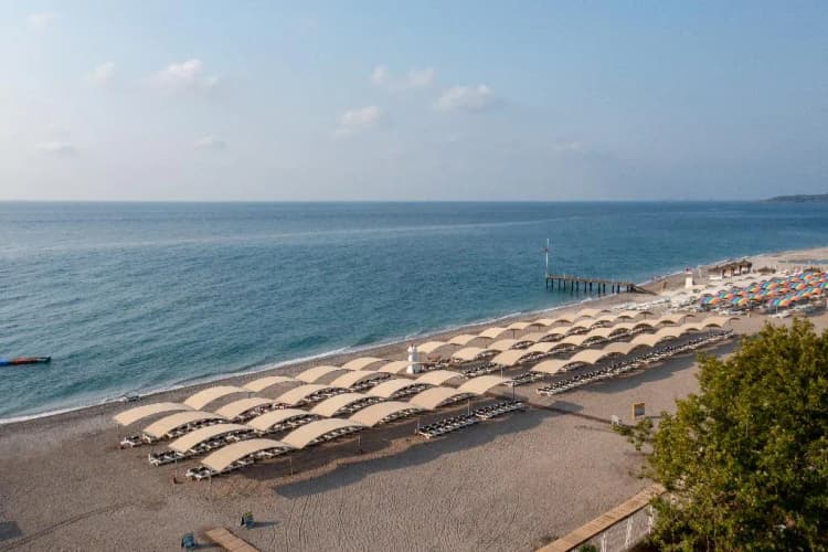 Beach, Miarosa Kemer Beach, Antalya