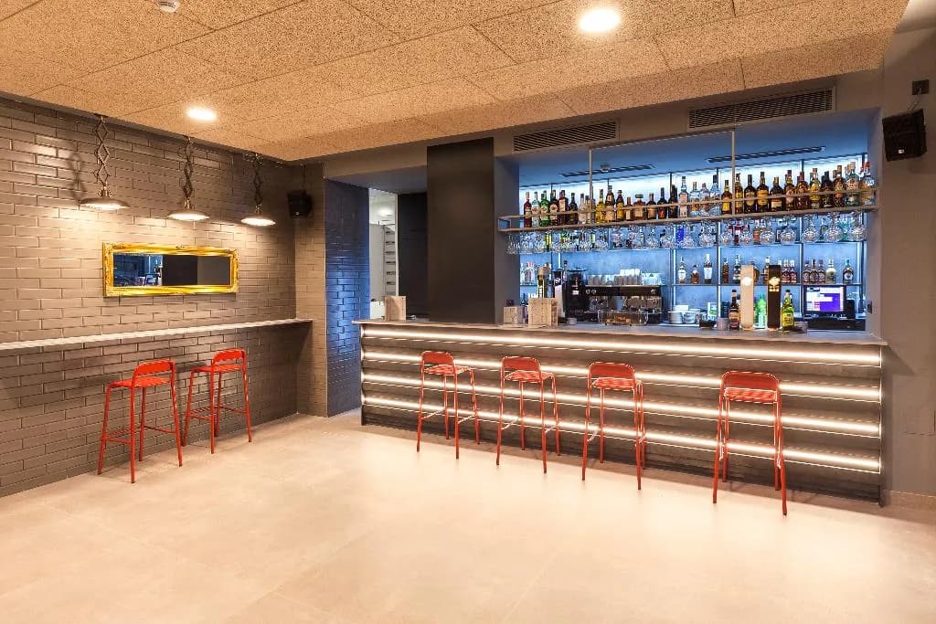 Bar, Benidorm Centre Only Adult, Costa Blanca