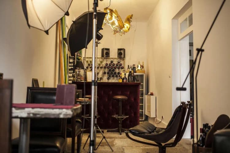 Bar, Oporto Loft, Porto