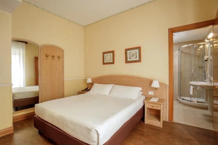 DOUBLE CLASSIC Room, Santa Costanza, Rome