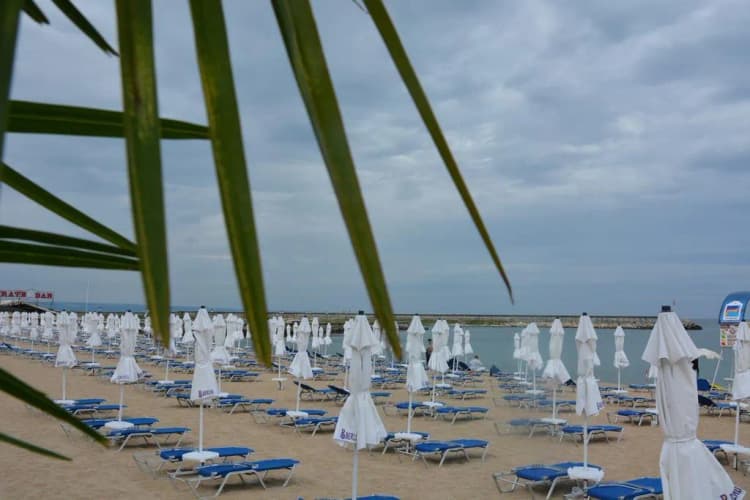 Beach, LTI Berlin Green Park, Varna