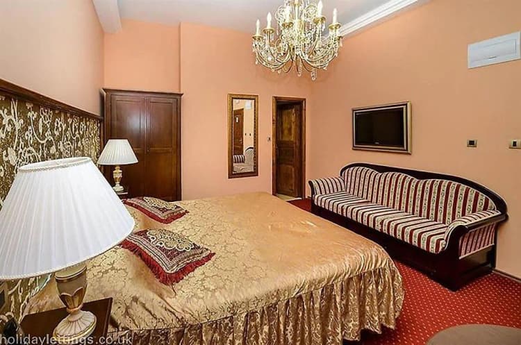 DOUBLE STANDARD Room, Hamlet Bed & Breakfast, Dubrovnik