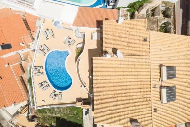 General view, Bertolina Guest House, Algarve